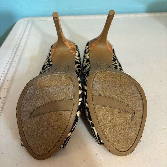 🛍️3/$30 BNWOB Christian Sirano for Payless women’s stiletto heel pumps size 7.5 - Picture 10 of 13